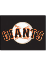 San Francisco Giants 34x45 All Star Interior Rug