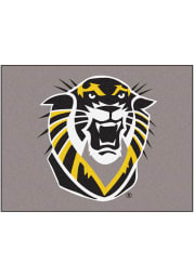 Fort Hays State Tigers 34x45 All Star Interior Rug