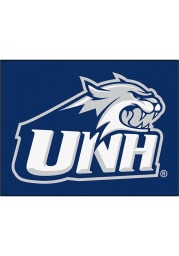 New Hampshire Wildcats 34x45 All Star Interior Rug