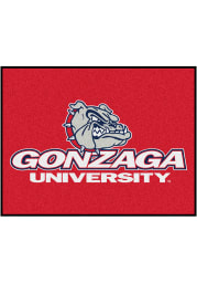 Gonzaga Bulldogs 34x45 All Star Interior Rug