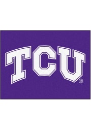 TCU Horned Frogs 34x45 All Star Interior Rug