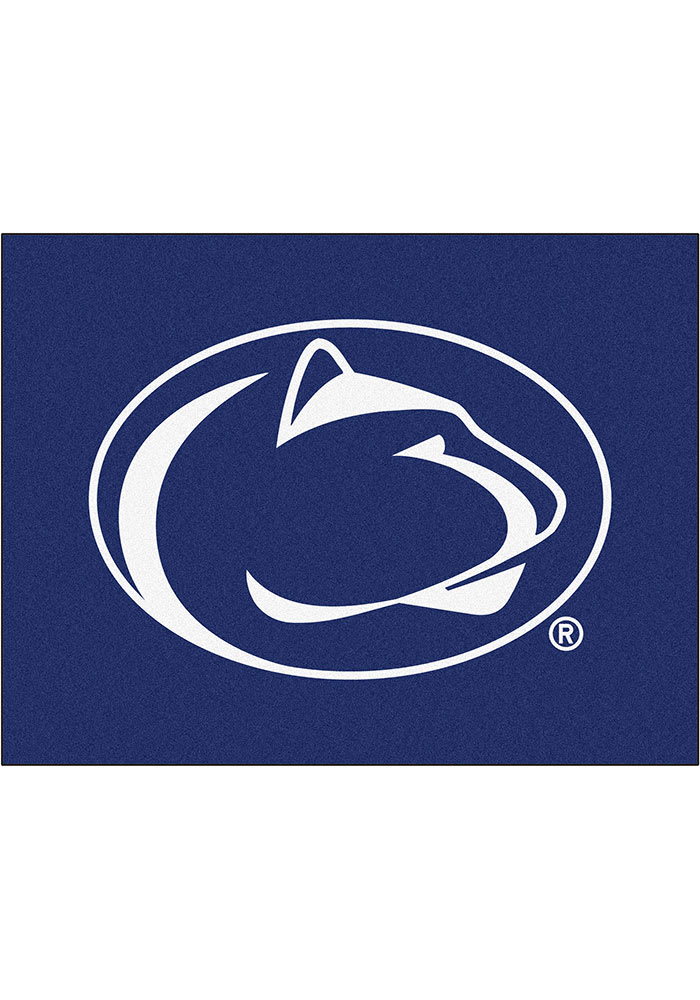 Penn State Nittany Lions 34x45 All Star Interior Rug