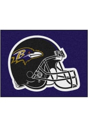 Baltimore Ravens 34x45 All-Star Interior Rug