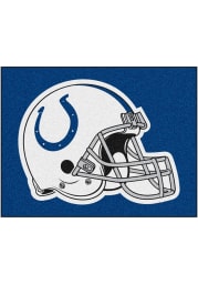 Indianapolis Colts 34x45 All-Star Interior Rug