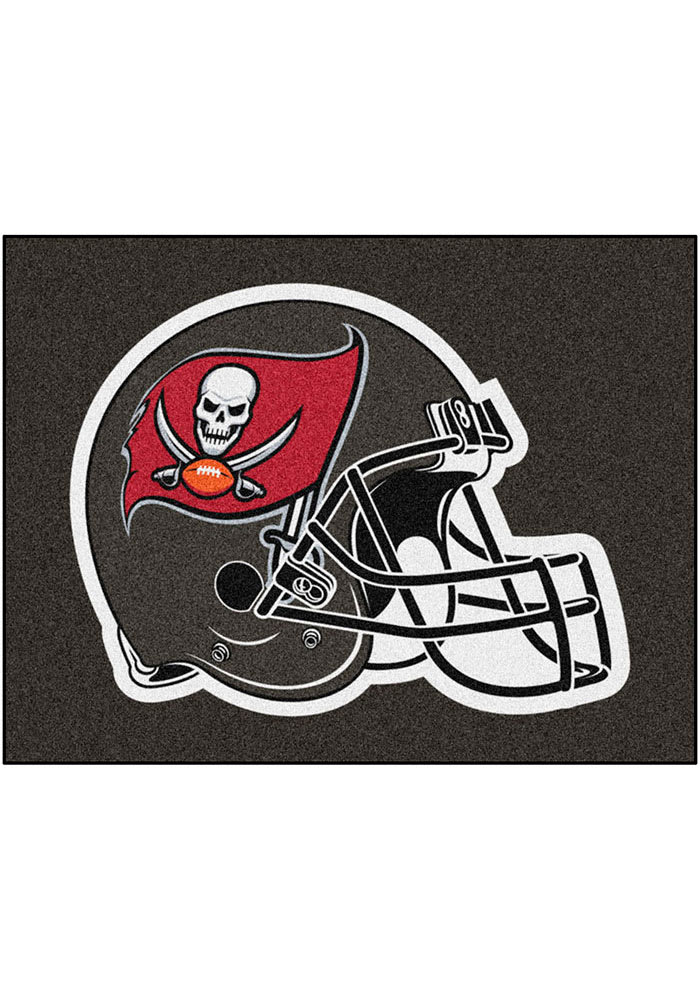 Tampa Bay Buccaneers 34x45 All-Star Interior Rug