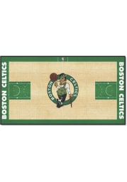 Boston Celtics 29.5x54 Large Court Runner Interior Rug