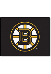 Boston Bruins 34x45 All-Star Interior Rug