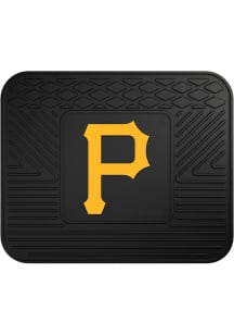 Sports Licensing Solutions Pittsburgh Pirates 14x17 Utility Car Mat - Black