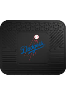 Sports Licensing Solutions Los Angeles Dodgers 14x17 Utility Car Mat - Black