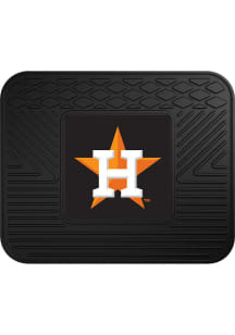 Sports Licensing Solutions Houston Astros 14x17 Utility Car Mat - Black