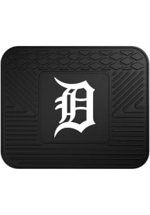 Sports Licensing Solutions Detroit Tigers 14x17 Utility Car Mat - Black