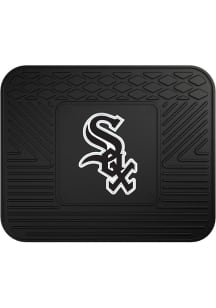 Sports Licensing Solutions Chicago White Sox 14x17 Utility Car Mat - Black