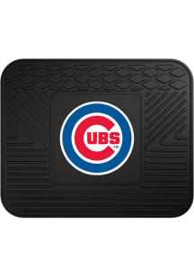Sports Licensing Solutions Chicago Cubs 14x17 Utility Car Mat - Black