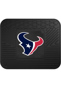 Sports Licensing Solutions Houston Texans 14x17 Utility Car Mat - Black