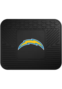 Sports Licensing Solutions Los Angeles Chargers 14x17 Utility Car Mat - Black
