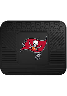 Sports Licensing Solutions Tampa Bay Buccaneers 14x17 Utility Car Mat - Black