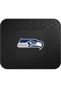 Sports Licensing Solutions Seattle Seahawks 14x17 Utility Car Mat - Black