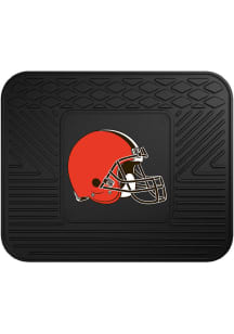 Sports Licensing Solutions Cleveland Browns 14x17 Utility Car Mat - Black