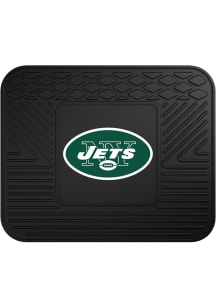 Sports Licensing Solutions New York Jets 14x17 Utility Car Mat - Black