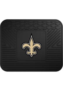 Sports Licensing Solutions New Orleans Saints 14x17 Utility Car Mat - Black