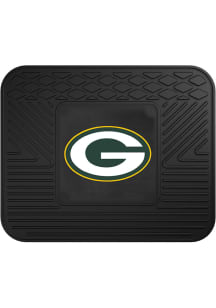 Sports Licensing Solutions Green Bay Packers 14x17 Utility Car Mat - Black