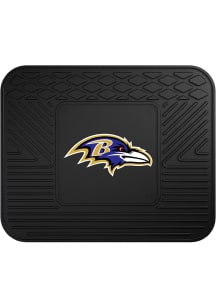Sports Licensing Solutions Baltimore Ravens 14x17 Utility Car Mat - Black