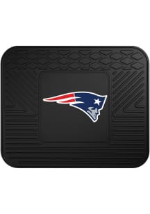 Sports Licensing Solutions New England Patriots 14x17 Utility Car Mat - Black