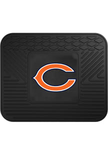 Sports Licensing Solutions Chicago Bears 14x17 Utility Car Mat - Black