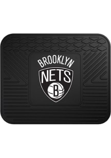 Sports Licensing Solutions Brooklyn Nets 14x17 Utility Car Mat - Black