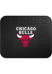 Sports Licensing Solutions Chicago Bulls 14x17 Utility Car Mat - Black