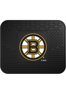 Sports Licensing Solutions Boston Bruins 14x17 Utility Car Mat - Black