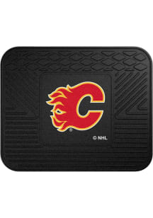 Sports Licensing Solutions Calgary Flames 14x17 Utility Car Mat - Black