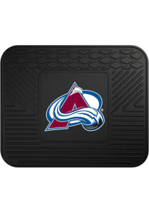 Sports Licensing Solutions Colorado Avalanche 14x17 Utility Car Mat - Black