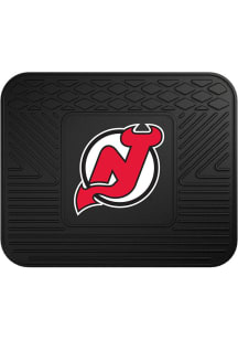 Sports Licensing Solutions New Jersey Devils 14x17 Utility Car Mat - Black