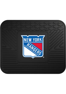 Sports Licensing Solutions New York Rangers 14x17 Utility Car Mat - Black