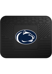 Penn State Nittany Lions Black Sports Licensing Solutions 14x17 Utility Car Mat