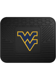Sports Licensing Solutions West Virginia Mountaineers 14x17 Utility Car Mat - Black