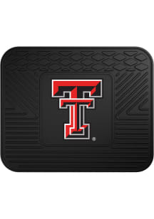 Sports Licensing Solutions Texas Tech Red Raiders 14x17 Utility Car Mat - Black
