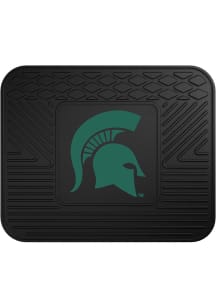 Sports Licensing Solutions Michigan State Spartans 14x17 Utility Car Mat - Black