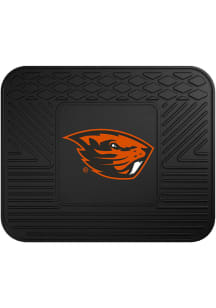 Sports Licensing Solutions Oregon State Beavers 14x17 Utility Car Mat - Black