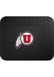 Sports Licensing Solutions Utah Utes 14x17 Utility Car Mat - Black