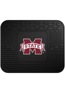 Sports Licensing Solutions Mississippi State Bulldogs 14x17 Utility Car Mat - Black