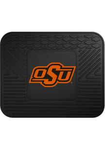 Sports Licensing Solutions Oklahoma State Cowboys 14x17 Utility Car Mat - Black