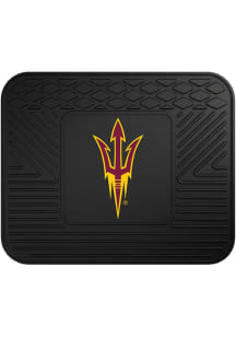 Sports Licensing Solutions Arizona State Sun Devils 14x17 Utility Car Mat - Black