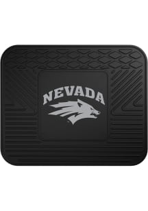 Sports Licensing Solutions Nevada Wolf Pack 14x17 Utility Car Mat - Black
