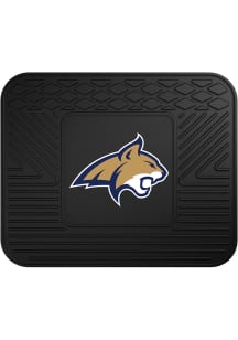 Sports Licensing Solutions Montana State Bobcats 14x17 Utility Car Mat - Black