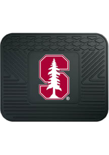 Sports Licensing Solutions Stanford Cardinal 14x17 Utility Car Mat - Black