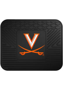 Sports Licensing Solutions Virginia Cavaliers 14x17 Utility Car Mat - Black
