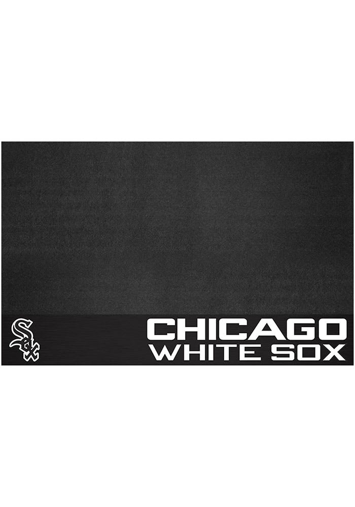 Chicago White Sox 26x42 BBQ Grill Mat