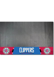 Los Angeles Clippers 26x42 BBQ Grill Mat